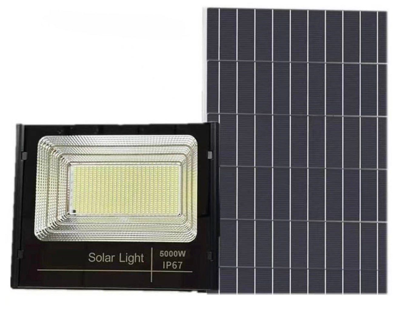 SOLAR FLOOD LIGHT